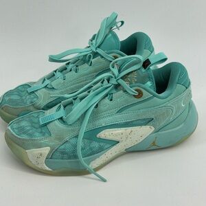 Nike Air Jordan Luka 2 Matador Basketball Shoes Tropical Twist Size 6 Youth